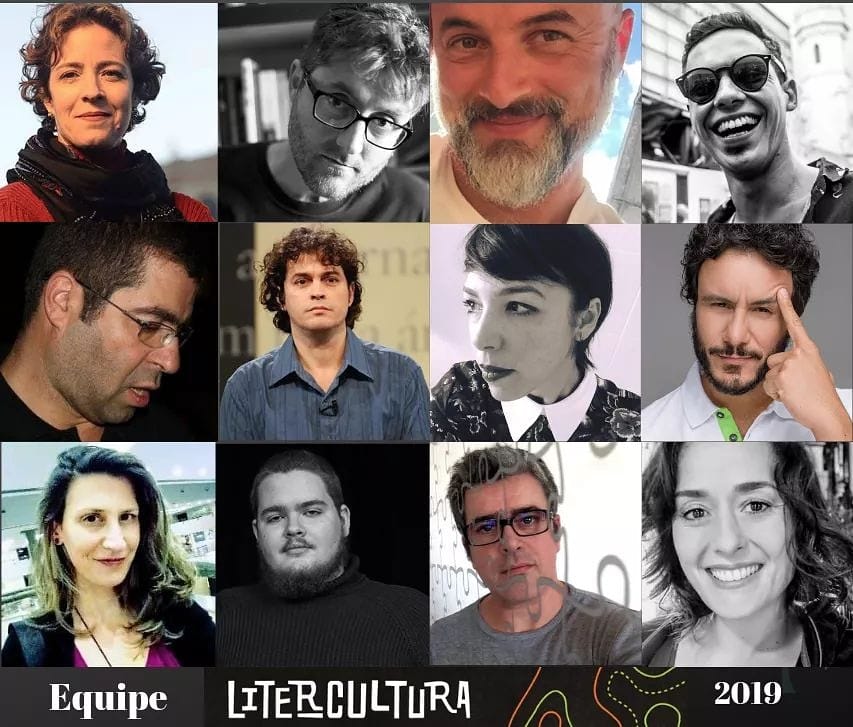 Equipe do Litercultura 2019